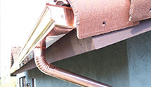 Rain Gutter Installation, Repair, Cleaning in Pyote, TX